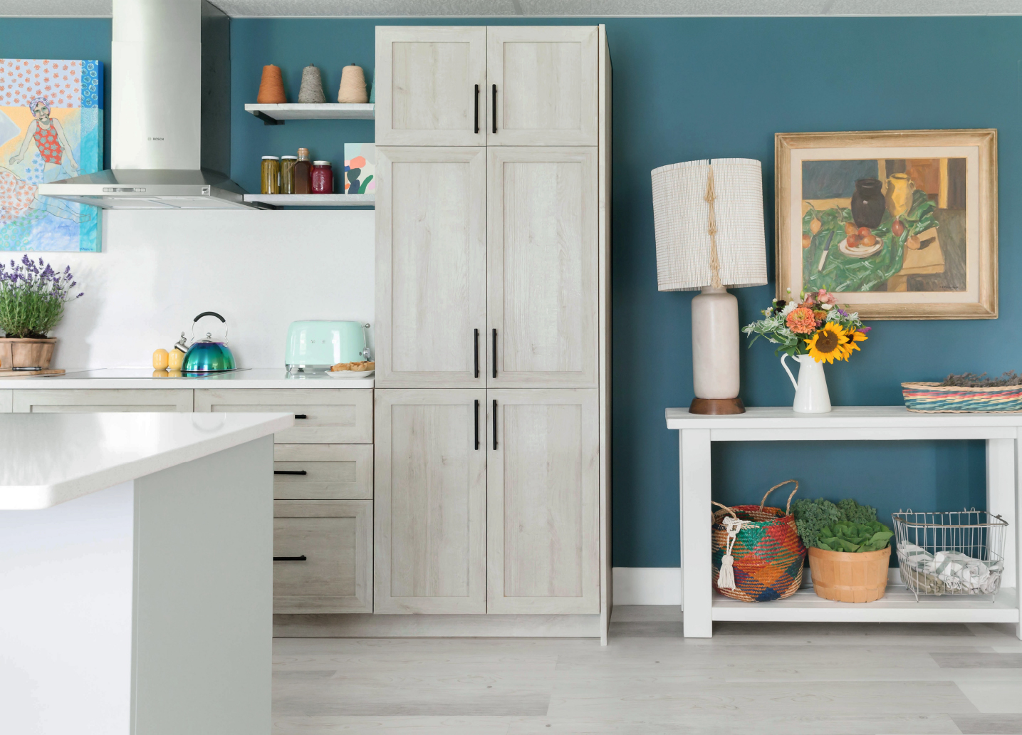 Transform Your Kitchen: Renuit Kitchen Cabinet Refacing