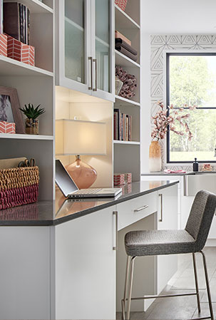 KC5030 3-Piece Cabinet Door Set - Round Style