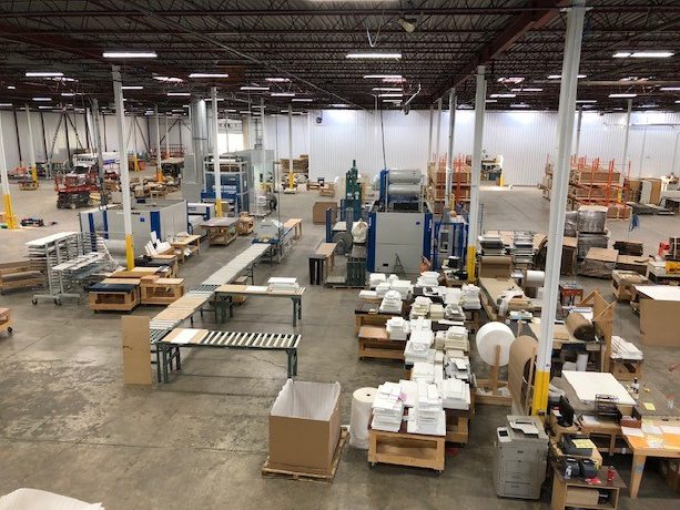 Renuit manufacturing facility london ontario